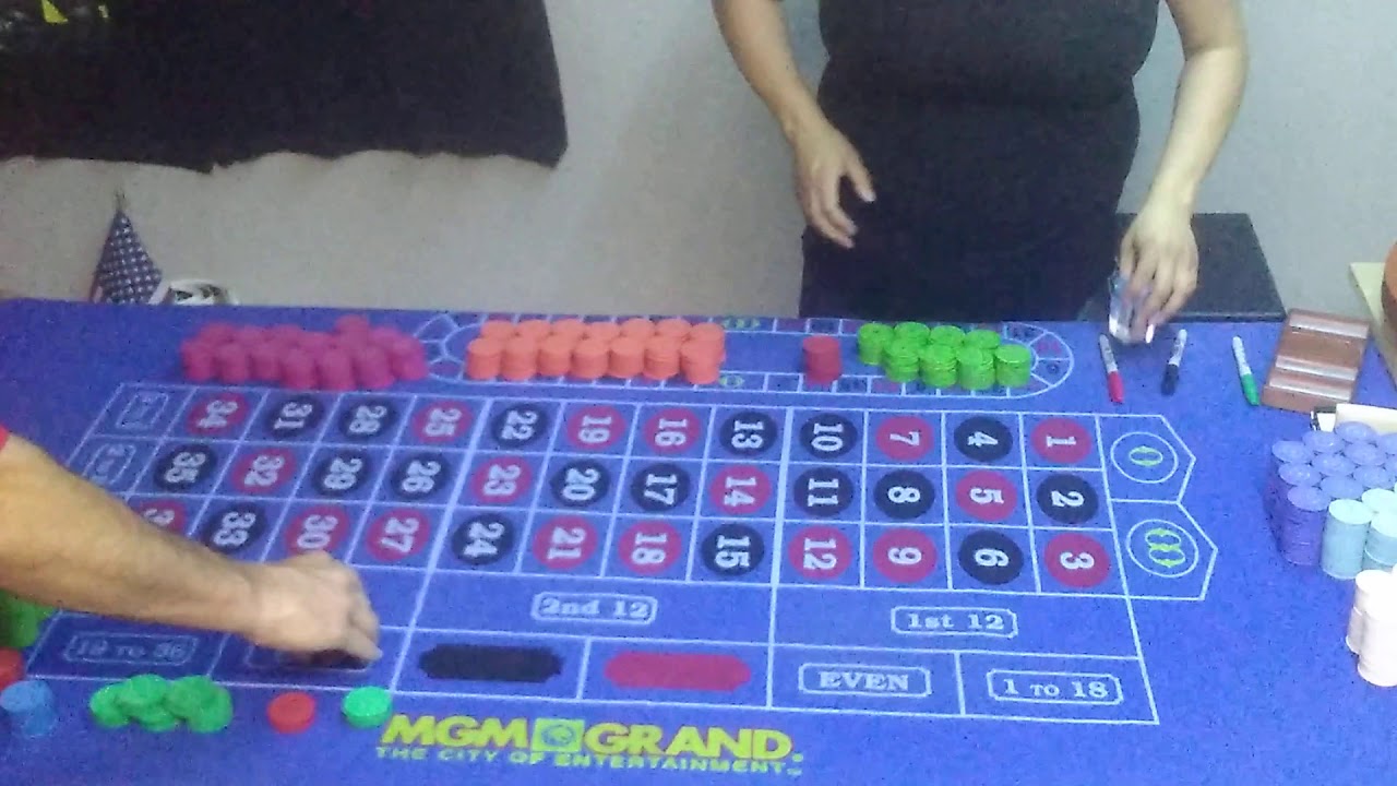 Live Roulette 100 Guaranteed Winning Techniques 380 in 15 Minutes