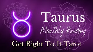 Taurus Tarot Reading: Find Your Groove And Be Successful!