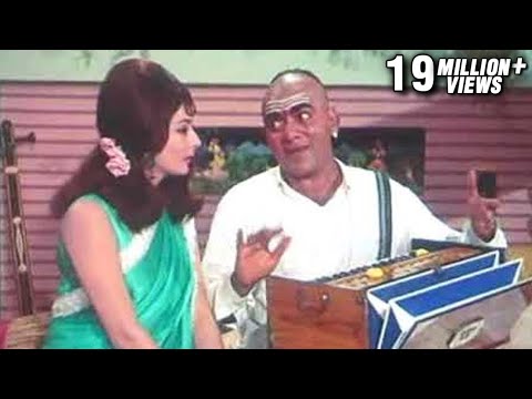 Padosan - 7/13 - Bollywood Movie - Sunil Dutt, Kis...