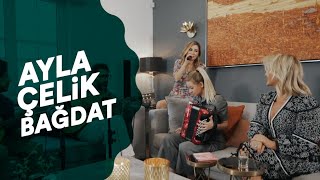 Bağdat - Ayla Çelik | 5 Çayı | Ashley Joy Resimi