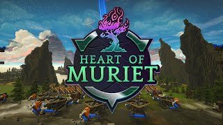 Heart of Muriet  Sorcerous Medieval Fantasy Strategy