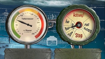 UBOOT: TBG -  Chief Engineer rules overview