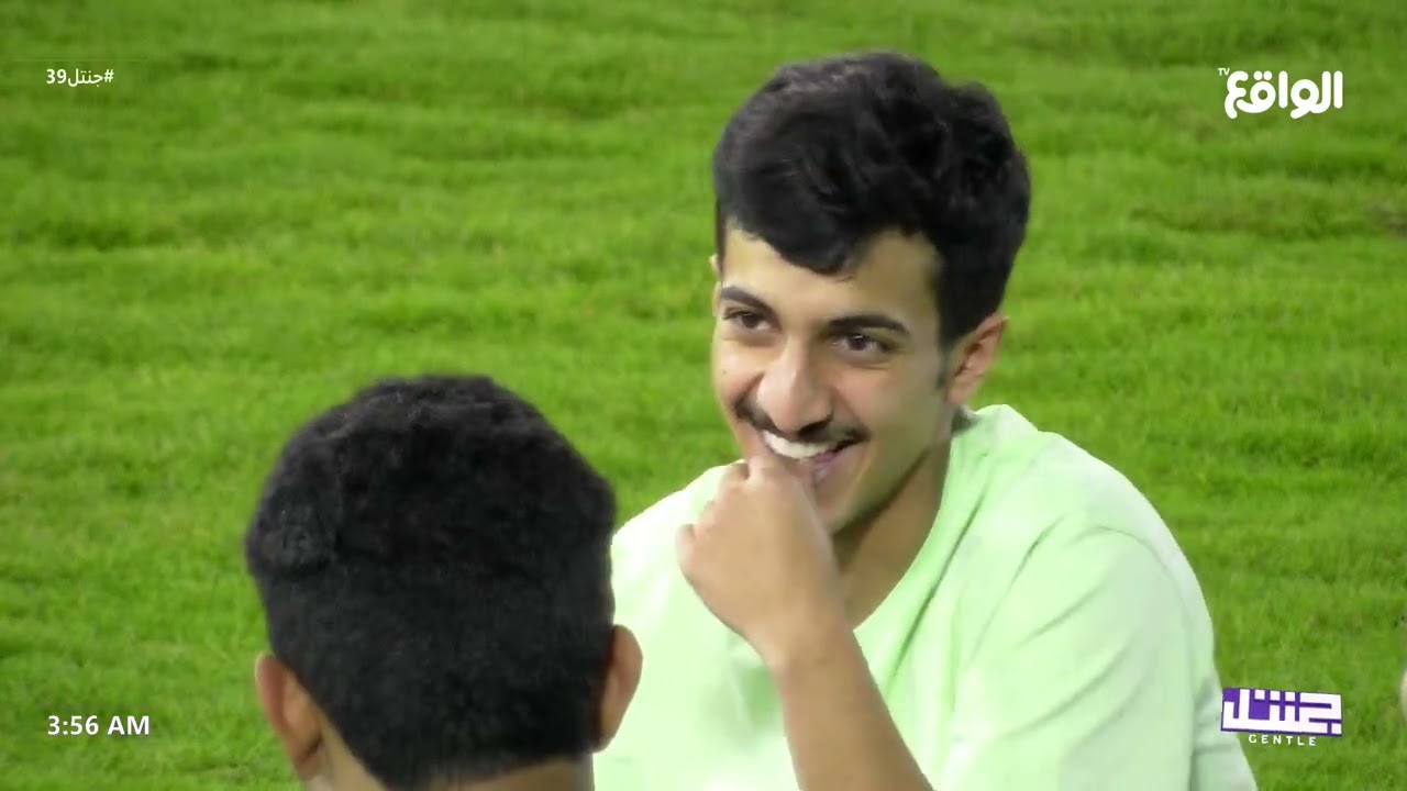 مواقف الحسد والعين والنفس للمتسابقين #جنتل39