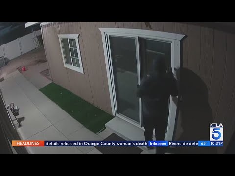 Southern California Residents Targeted In 'Dinnertime Burglaries'