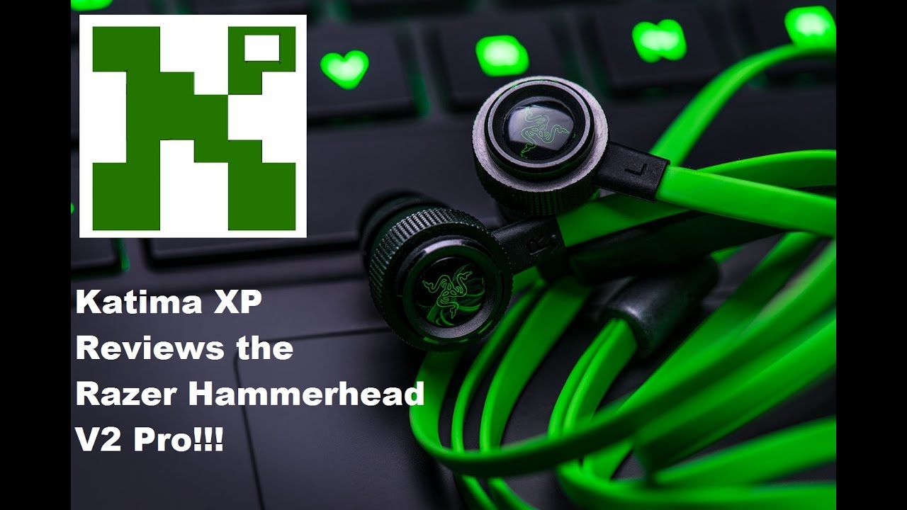 Razer Hammerhead V2 Pro Review Youtube