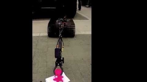 Squishy AND a ROBOT!