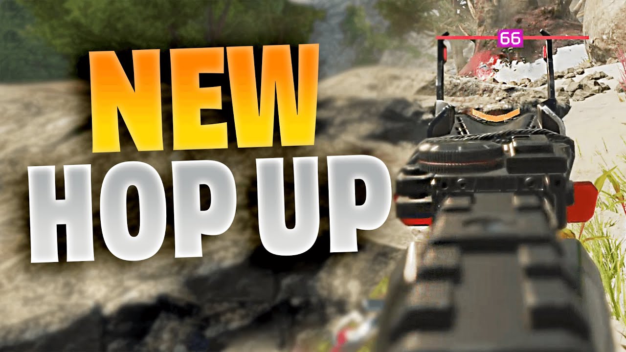 The NEW Dual Shell hop up is better than you might think - YouTube
