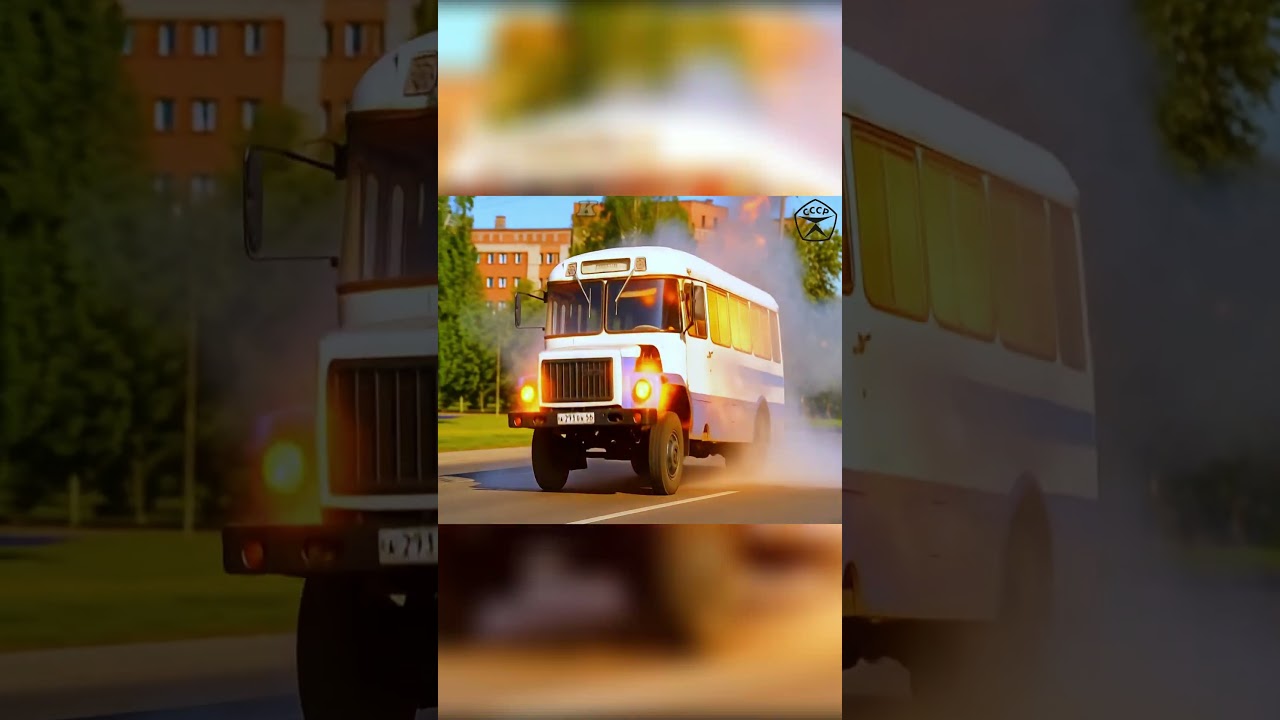From Ikarus 260 to Kuban-G1A1-02 🚍 The Soviet bus revolution of 1971–1989