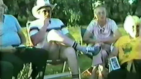 Alma Andrew McCombs accidents and his childhood ai...