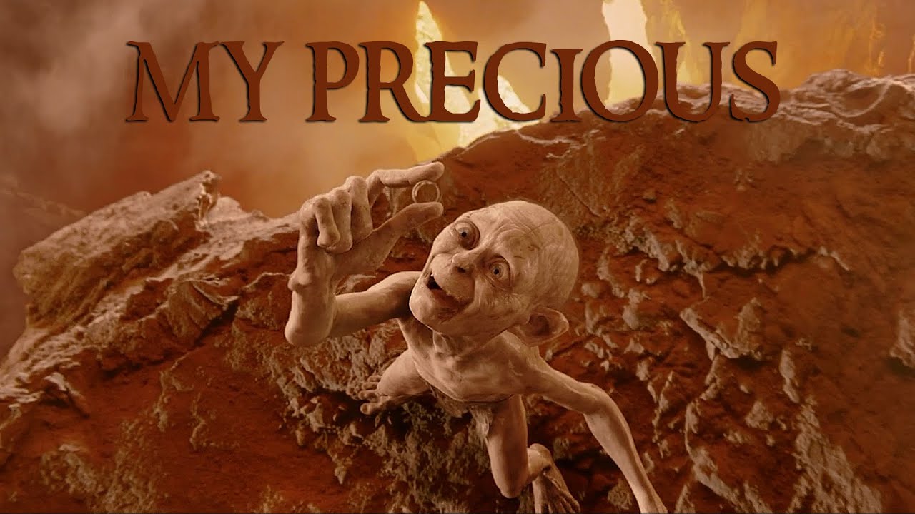 Gollum | My Precious Lotr