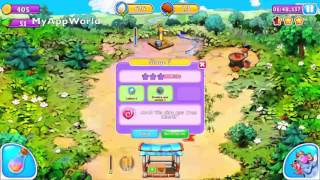 Farm Frenzy and Friends iOS Gameplay 1080p HD 60fps screenshot 1