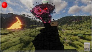 Installed Working Security Cameras To Minecraft Scariest Phenomenon...It Was Terrifying screenshot 1
