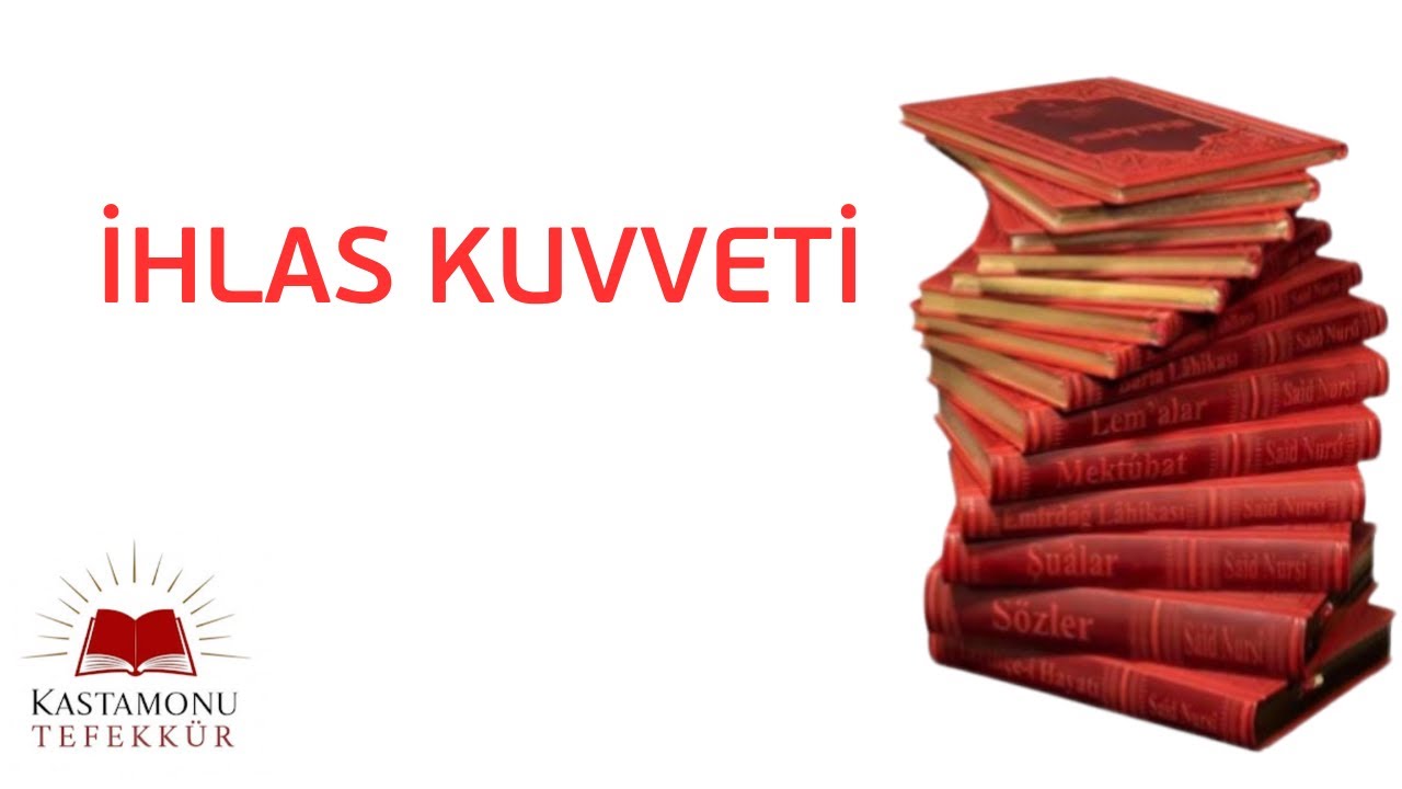 İHLAS KUVVETİ |Takdim Ali Yeşilyurt 