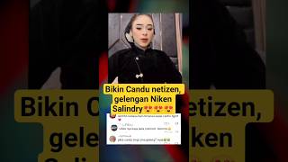 Download Lagu Bikin Candu netizen, gelengan Niken Salindry😍😍😍 #trending #shorts #nikensalindri #nikensalindry MP3