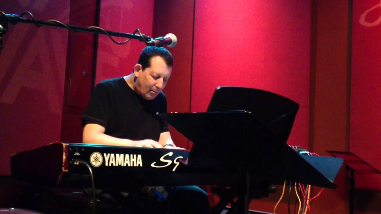 Jeff Lober with Eric Marienthal, Jimmy Haslip, Lionel Cordew