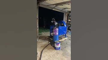 236 tillotson with evolution head. 390 Honda methanol carb.