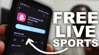 How to Watch Live Sports on Android Phones & Tablets by DownloadingPirate 39,242 views 10 months ago 3 minutes, 5 seconds