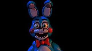 FNAF: Ultimate Custom Night - Toy Bonnie Jumpscare