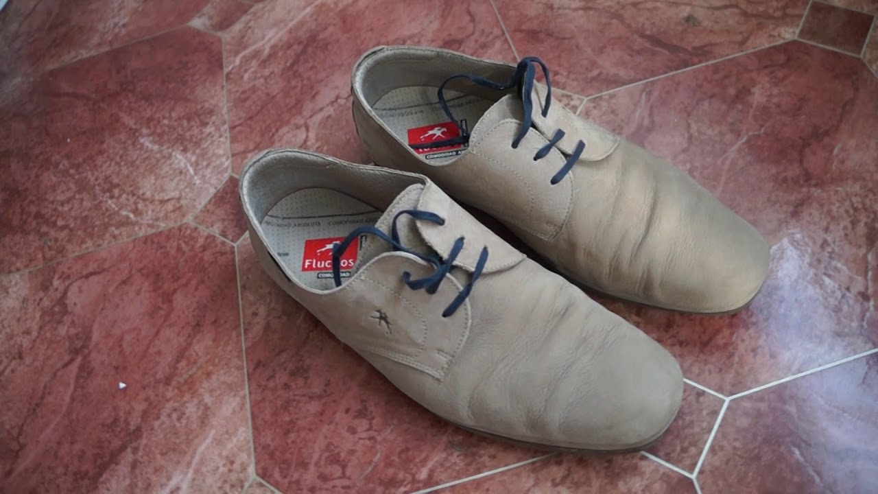 Blucher Fluchos 8708 [rus]