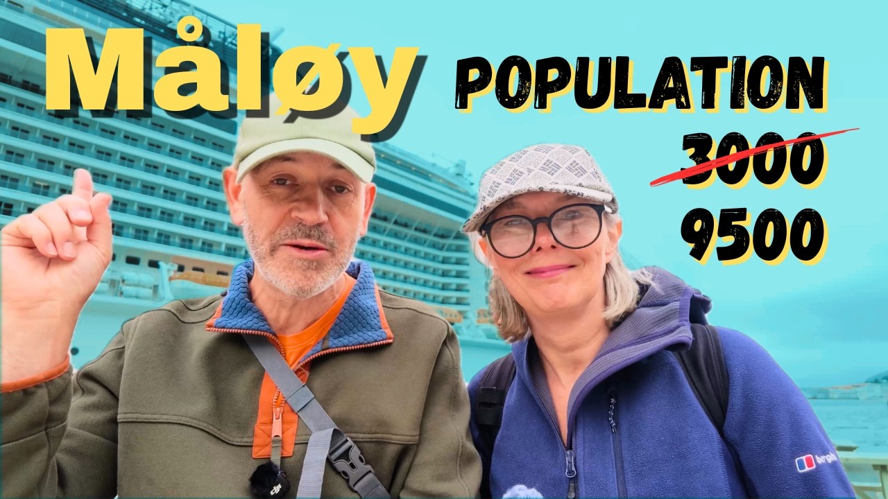 Are We Part of the Problem? Visiting Måløy on a Mega Cruise Ship