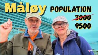 A Guide to Visiting Måløy on a Cruise Ship