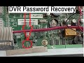 Dvr password recovery  dvr password  dvr password reset iaff7h  dvr password recover