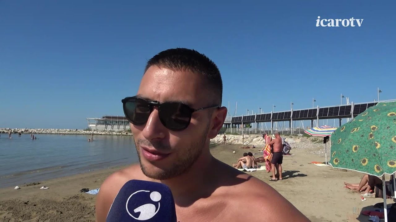 A Rimini aumenteranno le spiagge libere: tanti gli estimatori, riminesi e turisti