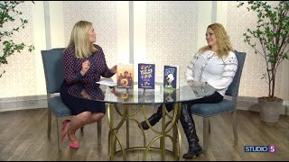 KSL's Studio 5 October Book Recommendations