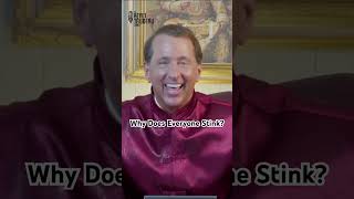 What Is The Cause Of Body Odor?