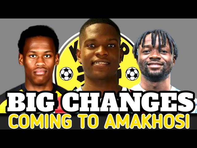 🚨🚨BREAKING: Kaizer Chiefs Plan Major Rebuild | Mayele, Velebayi, Shinga  Transfer Update⛔️⛔️