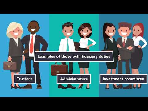 Overview of the Employee Retirement Income Security Act: Module 1 of 5