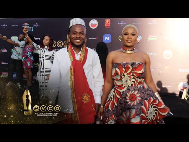A Glam Opening Night And Cultural Day – Amvca 9 | Africa Magic