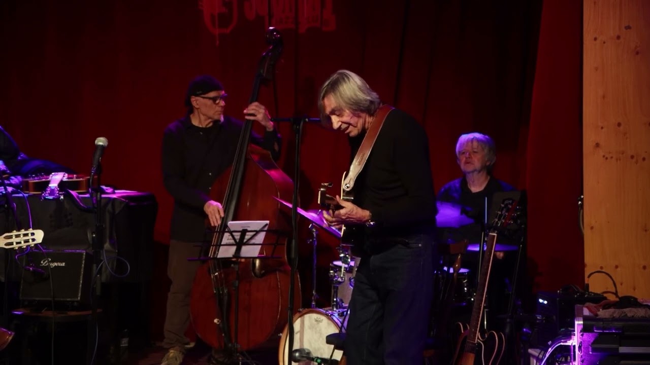 Teaser Reflets Quartet Belgium