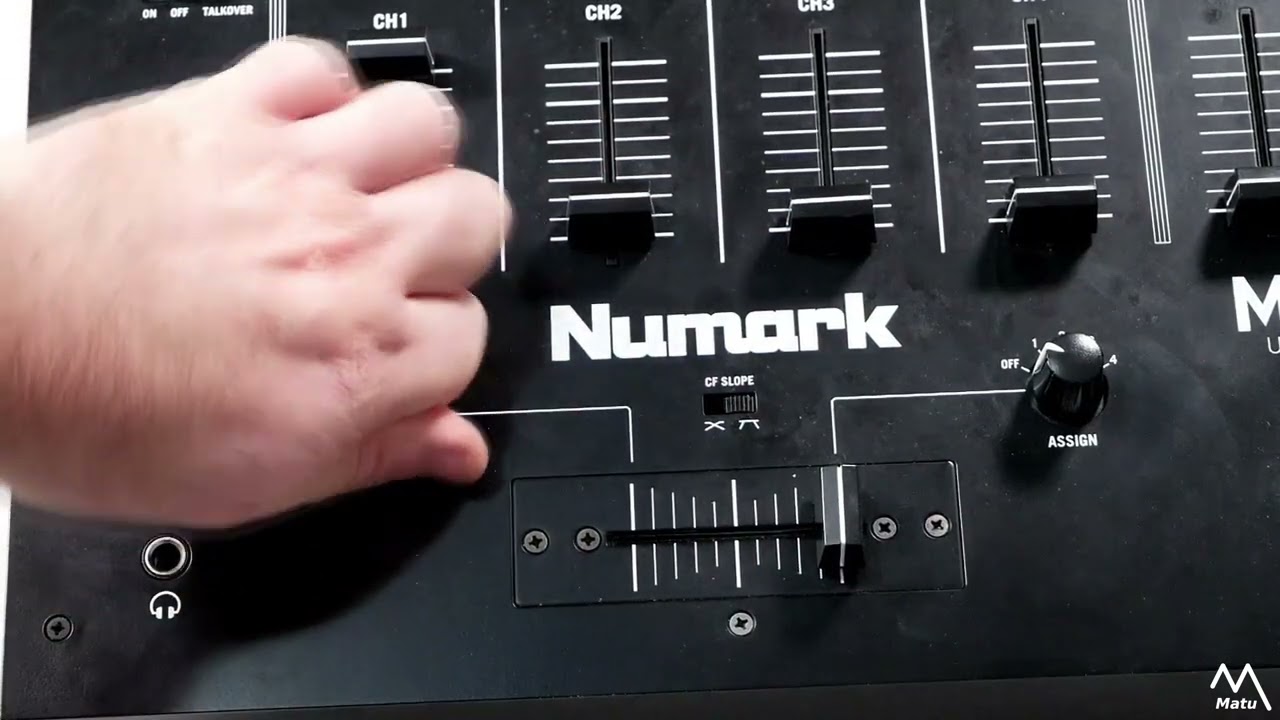 Tutorial #1 : Como es una mesa DJ para principiantes #pioneerdj #numark