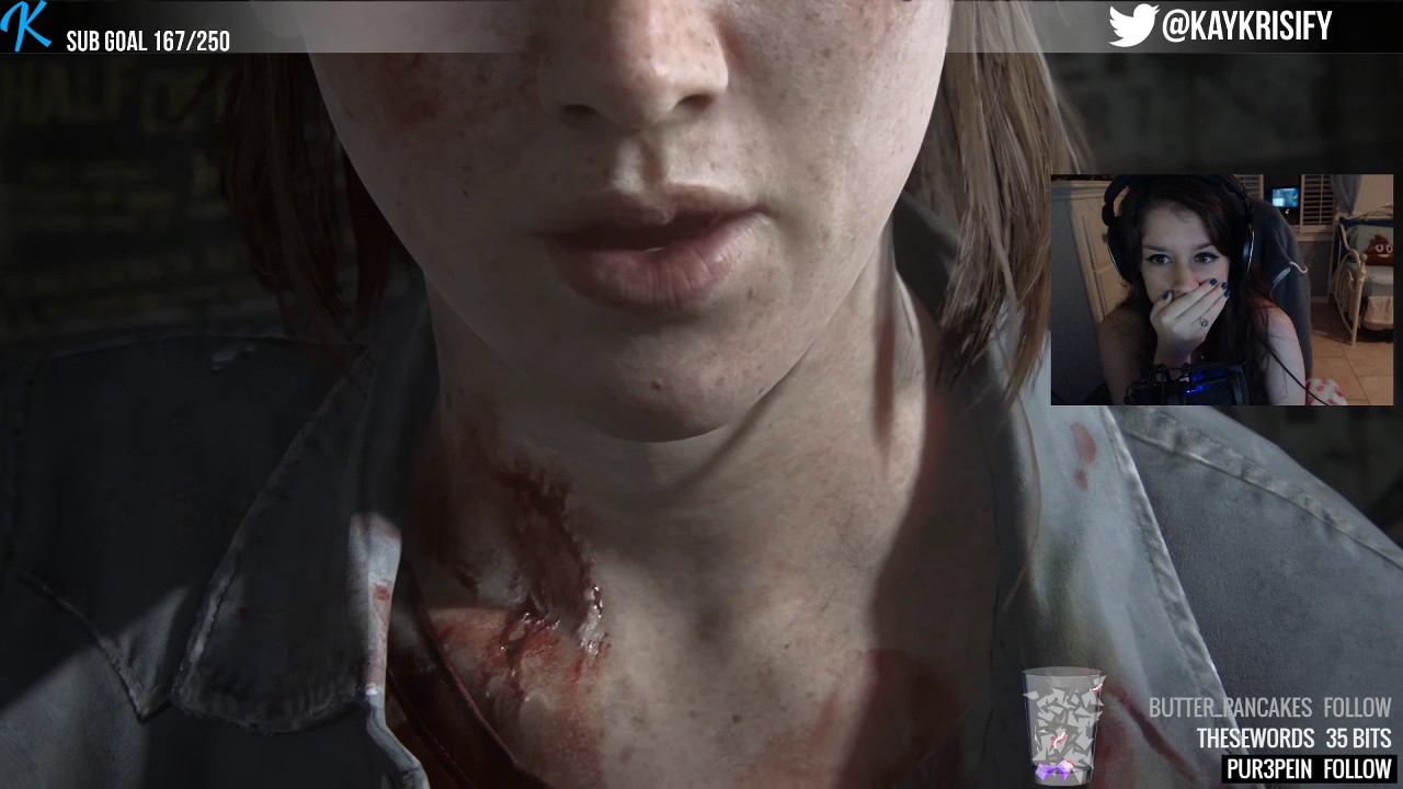 The Last of Us Part 2 Trailer Reaction