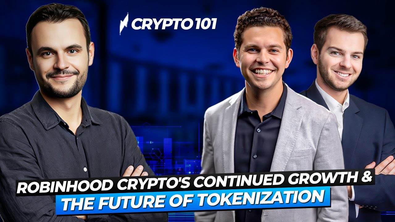 Trade Crypto with Robinhood: The Future of Investing