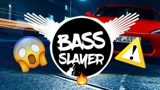 Warning Extreme Bass Test Boosted 2 Bass Slayer