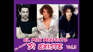 DEPECHE MODE, INEXS, Y THE CURE DJ  CAPITAN