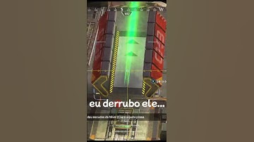 DERRUBEI. #shorts  #apexlegends #vantage #apex