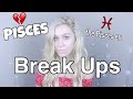 Breaking Up with a Pisces (the PISCES ex)