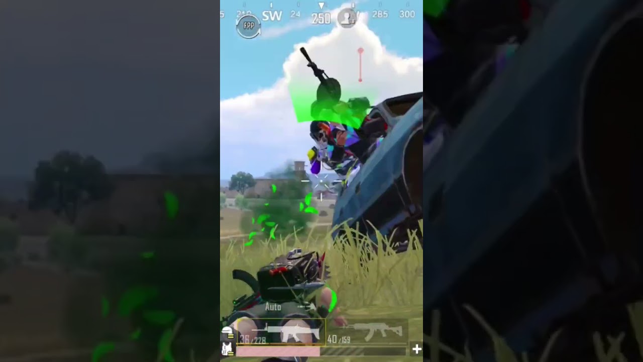 Quick 1v4 clutch bgmi 