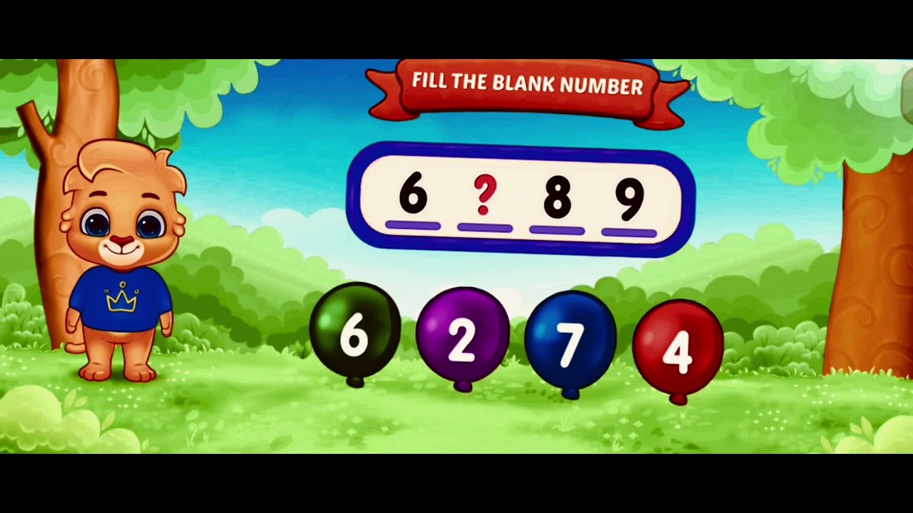 kids video learning games - YouTube