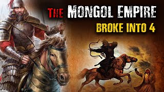 What Happened To The Mongol Empire Post Genghis Khan
