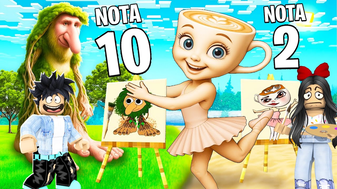 DESENEAZA ITALIAN BRAINROT ! DACA POTI !