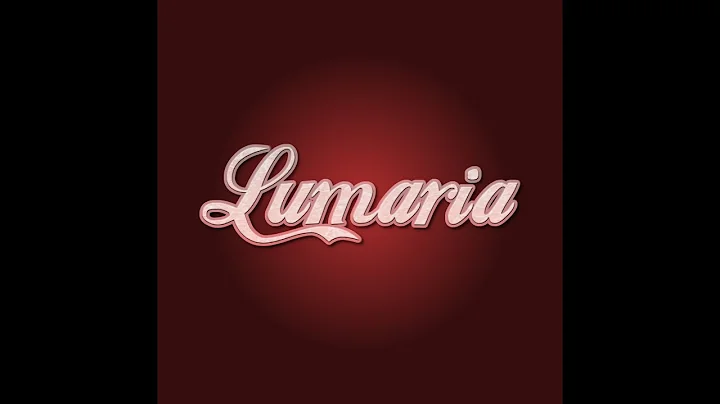 Lumaria Official Music Video by Rose Winebrenner