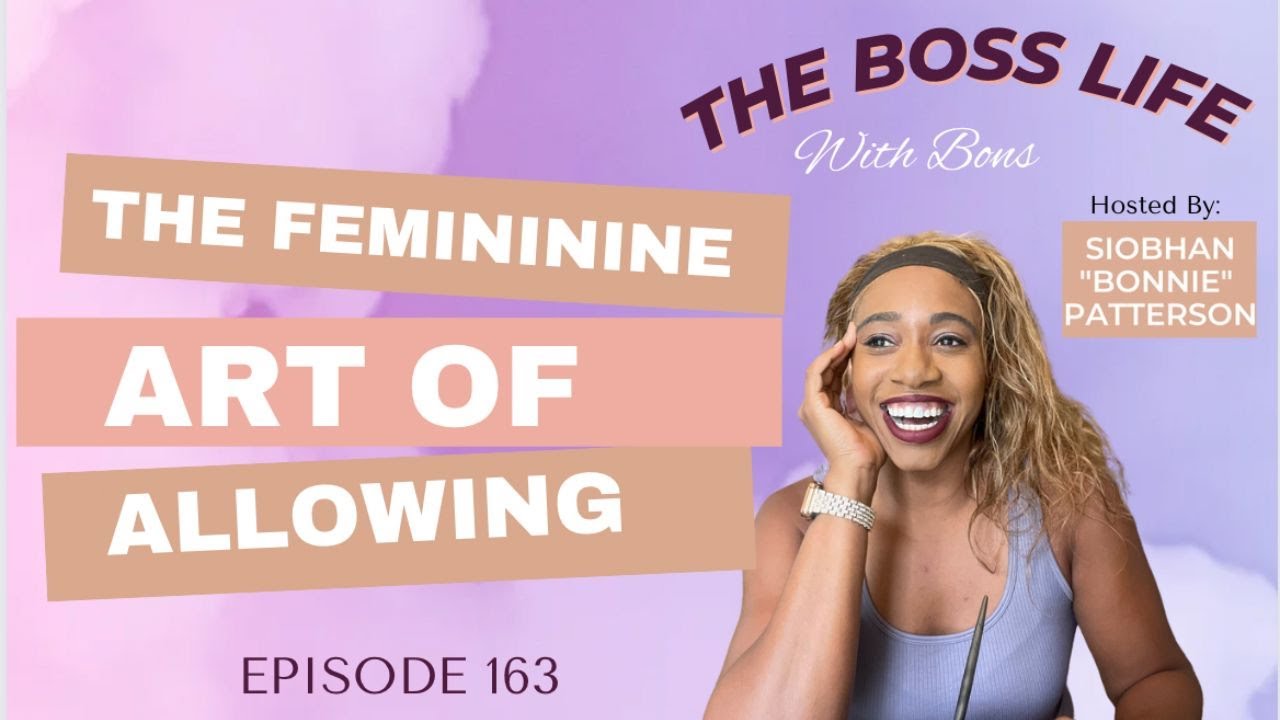 EP 163 The Art of Allowing YouTube