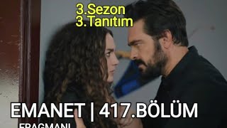 Emanet 417 Bölüm Fragmanı | Legacy Episode 417 Promo (English & Spanish subs)