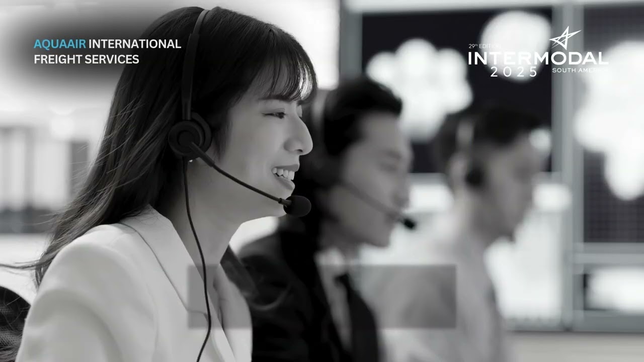 AAFS at the Heart of Intermodal 2025 | Booth I070 | Freight That Moves the World