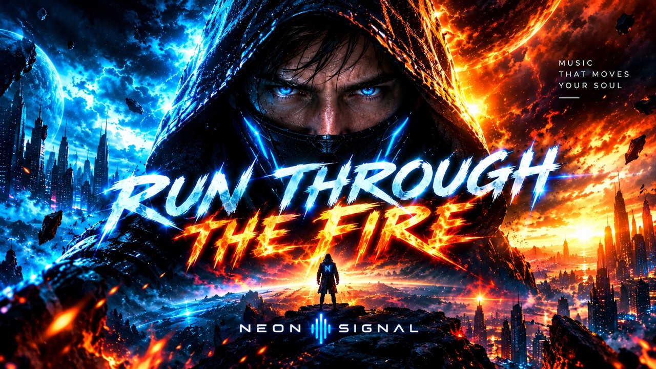 RUN THROUGH THE FIRE 🔥 | Emotional Melodic EDM | NEON SIGNAL - YouTube