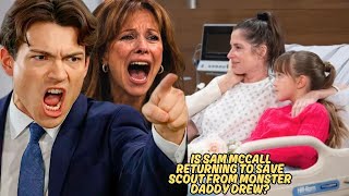Sam McCall RETURNS?! Desperate Rescue Mission to Save Scout from Drew’s Dark Side!